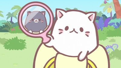 Bananya Festa a casa