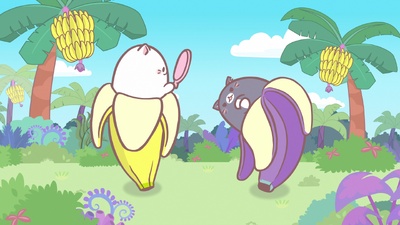 Bananya Festa a casa