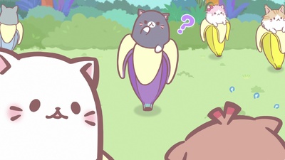 Bananya Festa a casa