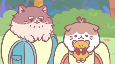 Bananya Festa a casa