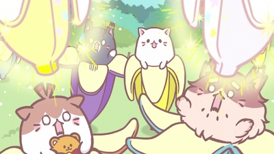 Bananya Festa a casa