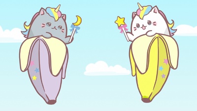 Bananya Festa a casa