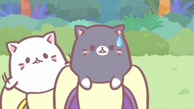 Bananya Festa a casa