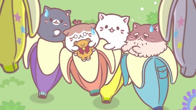 Bananya Festa a casa