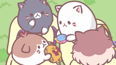 Bananya Festa a casa