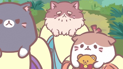 Bananya Festa a casa