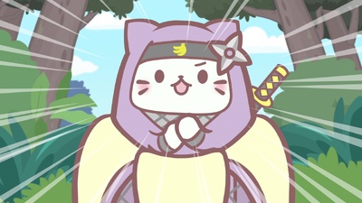 Bananya Festa a casa