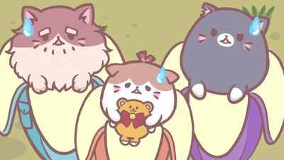 Bananya Festa a casa