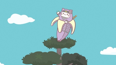 Bananya Festa a casa