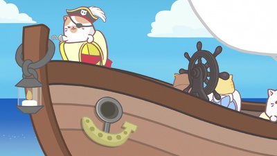 Bananya Festa a casa
