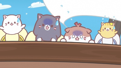 Bananya Festa a casa