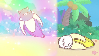 Bananya Festa a casa