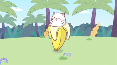 Bananya and the Curious Bunch