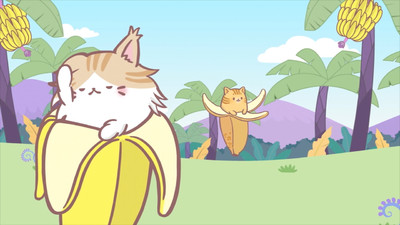 Bananya and the Curious Bunch