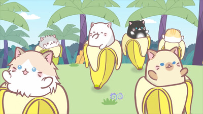 Bananya and the Curious Bunch