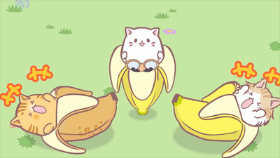 Bananya and the Curious Bunch