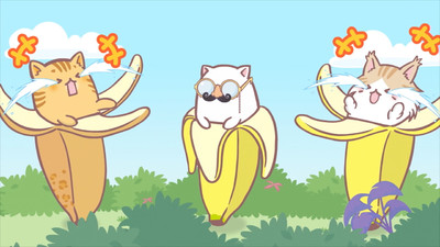 Bananya and the Curious Bunch