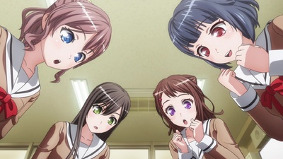 Bang Dream! 3rd Season