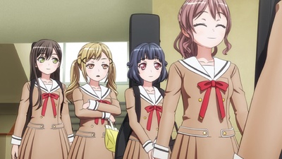 Bang Dream! 3rd Season