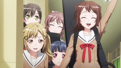 Bang Dream! 3rd Season