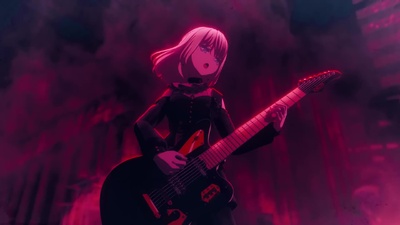 BanG Dream! Ave Mujica: prima aurora