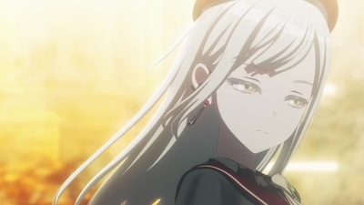 BanG Dream! Ave Mujica: prima aurora