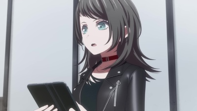 BanG Dream! Ave Mujica: prima aurora