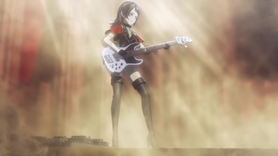 BanG Dream! Ave Mujica: prima aurora
