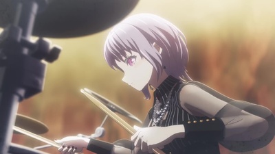 BanG Dream! Ave Mujica: prima aurora