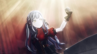 BanG Dream! Ave Mujica: prima aurora