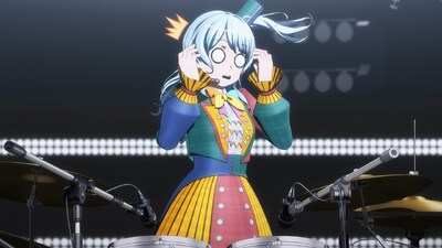 Bang Dream! FILM LIVE 2nd Stage