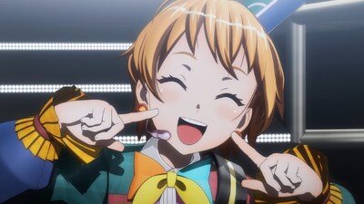 Bang Dream! FILM LIVE 2nd Stage