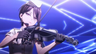 Bang Dream! FILM LIVE 2nd Stage