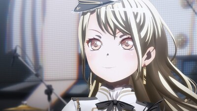 Bang Dream! FILM LIVE 2nd Stage