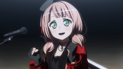 Bang Dream! FILM LIVE 2nd Stage