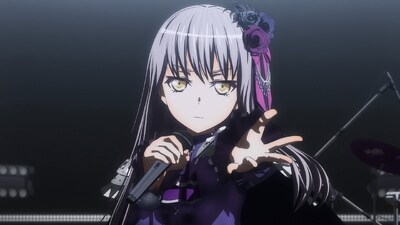 Bang Dream! FILM LIVE 2nd Stage