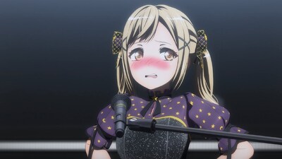 Bang Dream! FILM LIVE 2nd Stage