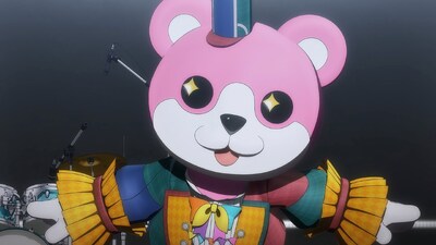 Bang Dream! FILM LIVE 2nd Stage