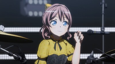 Bang Dream! FILM LIVE 2nd Stage