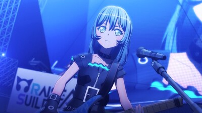 Bang Dream! FILM LIVE 2nd Stage
