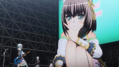 Bang Dream! FILM LIVE 2nd Stage