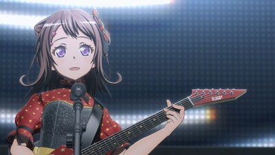 Bang Dream! FILM LIVE 2nd Stage