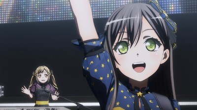 Bang Dream! FILM LIVE 2nd Stage