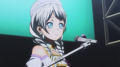 Bang Dream! FILM LIVE 2nd Stage