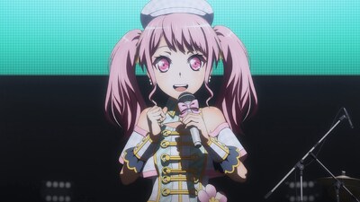 Bang Dream! FILM LIVE 2nd Stage
