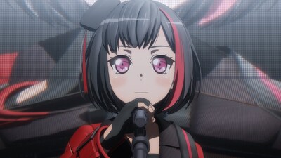 Bang Dream! FILM LIVE 2nd Stage