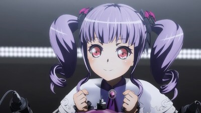 Bang Dream! FILM LIVE 2nd Stage