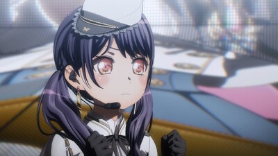 Bang Dream! FILM LIVE 2nd Stage