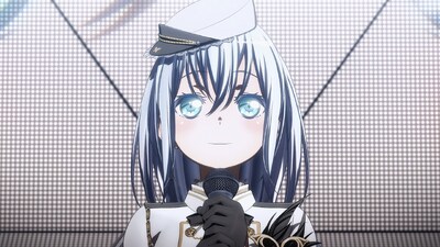 Bang Dream! FILM LIVE 2nd Stage