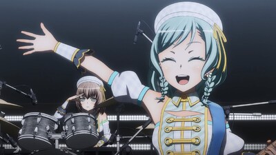 Bang Dream! FILM LIVE 2nd Stage
